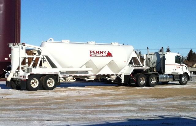 3006 Tandem Bulker