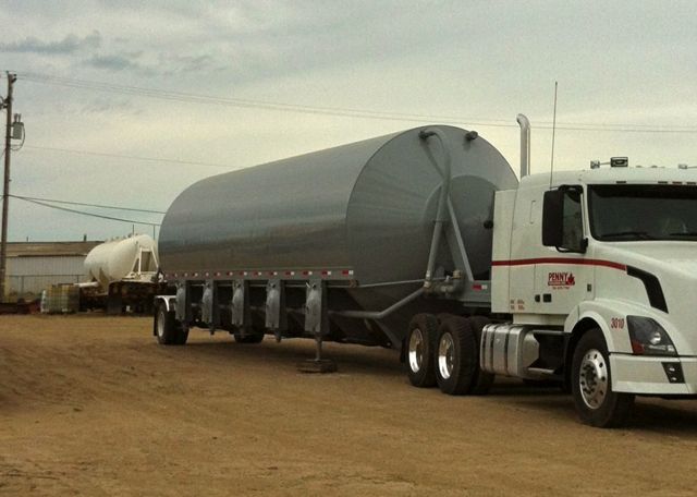 120 Tonne Portable Storage
