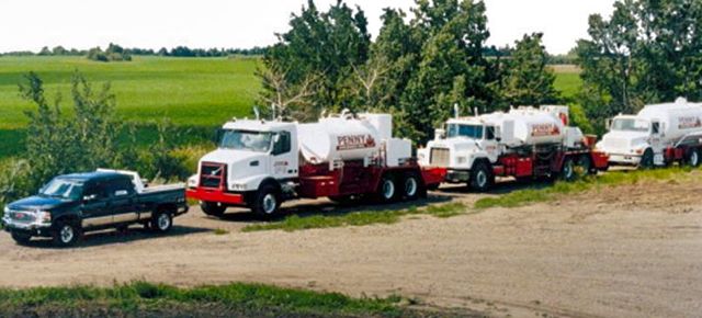 Pumpers heading out